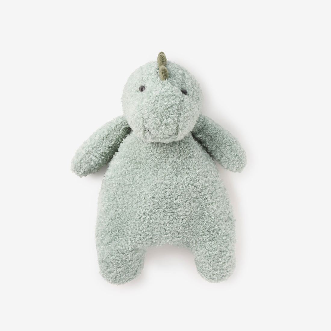 Elegant Baby Dinosaur Snuggler Plush Security Blanket with GIft Box