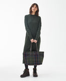 Barbour Witford Tartan Tote Bag - Classic Tartan
