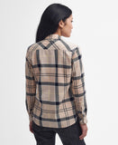 Barbour Women's Bredon Shirt - Lemon Dress Tartan
