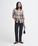 Barbour Women's Bredon Shirt - Lemon Dress Tartan