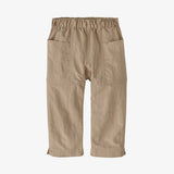 Patagonia Baby Baggies™ Pants - Oar Tan