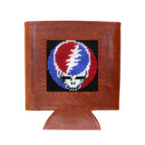 Smathers & Branson Steal Your Face Can Cooler - Black