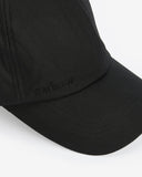 Barbour Waxed Sports Cap - Black