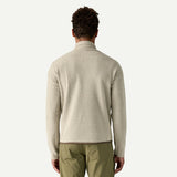 Patagonia Men's R1® Air Zip-Neck - Pelican