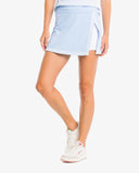 Southern Tide Women's Aveiro Performance Skort - Sky Blue