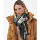 Barbour Hailes Tartan Scarf - Ancient Tartan