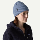 Patagonia Brodeo Beanie - Barnacle Blue