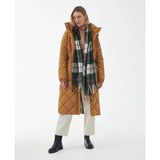 Barbour Hailes Tartan Scarf - Ancient Tartan