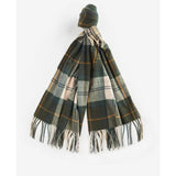 Barbour Hailes Tartan Scarf - Ancient Tartan