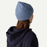 Patagonia Brodeo Beanie - Barnacle Blue
