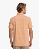 Southern Tide Men's brrr°®-eeze Millwood Stripe Performance Polo Shirt - Horizon