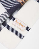 Barbour Blair Tartan Scarf - Hessian Tartan