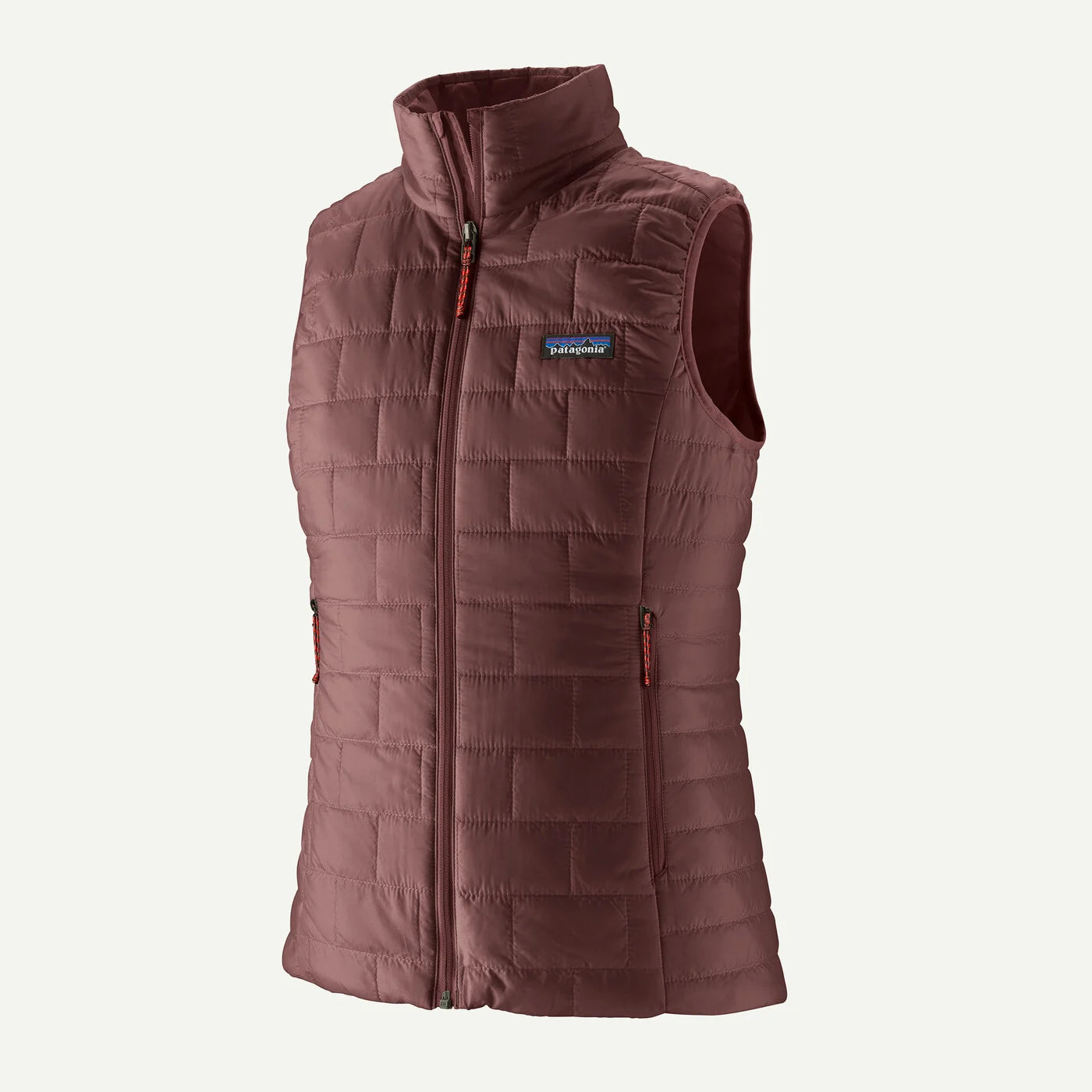 Patagonia Women's Nano Puff® Vest - Dark Ruby
