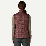 Patagonia Women's Nano Puff® Vest - Dark Ruby