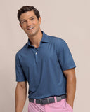 Southern Tide Men's Driver Putter Around Polo - Aged Denim
