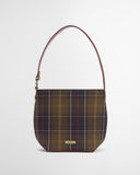 Barbour Cedar Tartan Bucket Bag