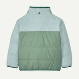 Patagonia Baby Tribbles Reversible Hoody - Ellwood Green