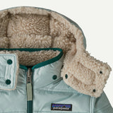 Patagonia Baby Tribbles Reversible Hoody - Ellwood Green