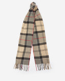 Barbour Galingale Tartan Scarf - Dress Tartan