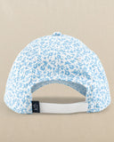 Southern Tide Women's Flower Frenzy Performance Hat - White