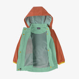 Patagonia Baby Isthmus Anorak - Early Teal