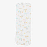 Kissy Kissy Cotton Toy Shelf Treasures Burp Cloth