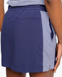 Southern Tide Women's Kyle Athletic Skort - Nautical Navy