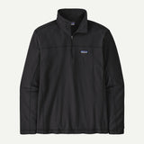 Patagonia Men's Micro D® Fleece Pullover - Black