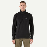 Patagonia Men's Micro D® Fleece Pullover - Black