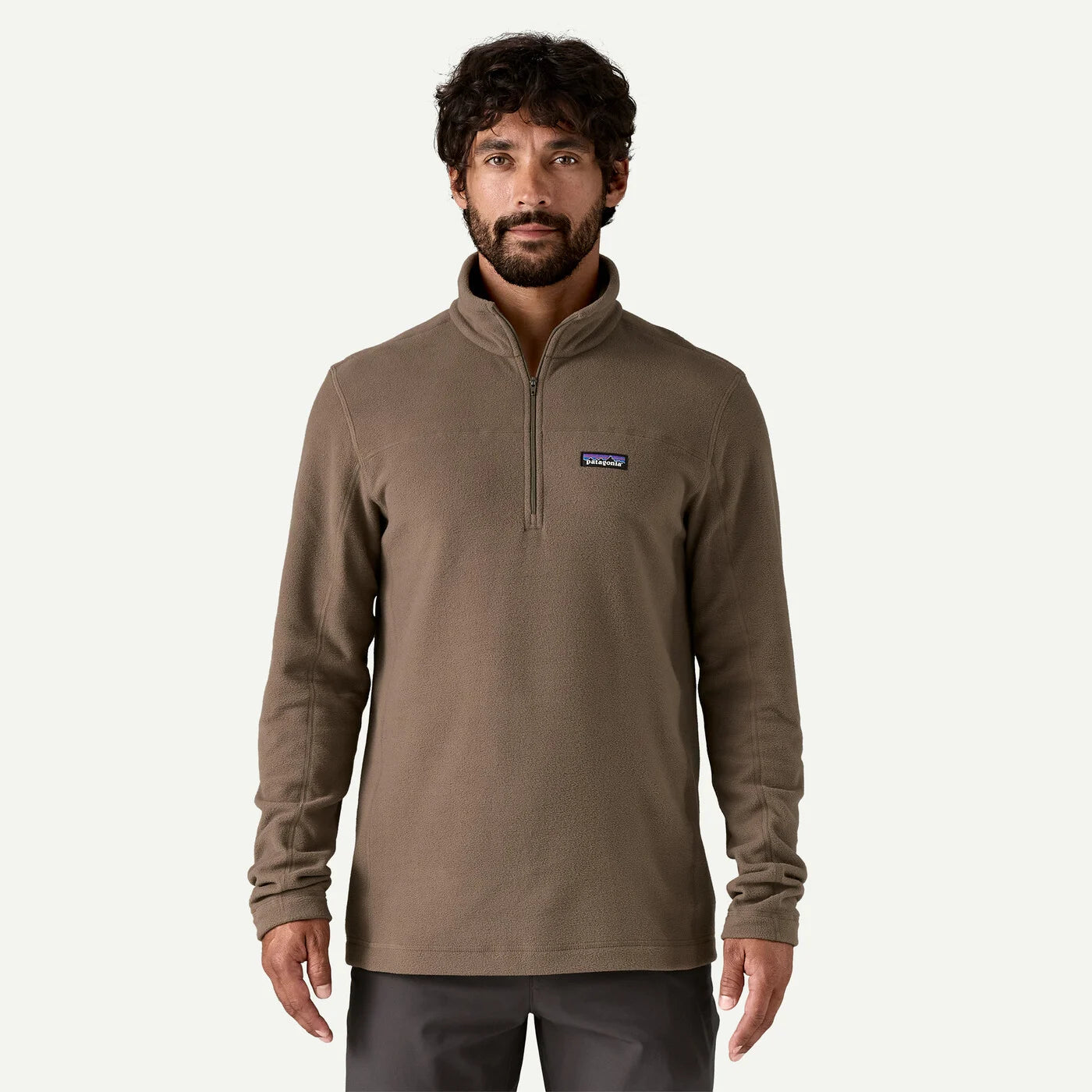 Patagonia Men's Micro D® Fleece Pullover - Marlow Brown