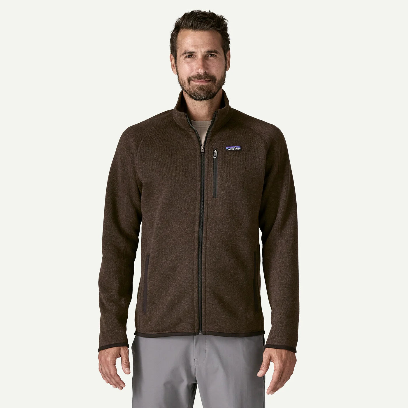 Patagonia Men's Better Sweater® Fleece Jacket - Otter Brown