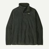 Patagonia Men's Better Sweater® 1/4 Zip - Old Growth Green