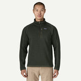 Patagonia Men's Better Sweater® 1/4 Zip - Old Growth Green