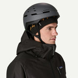 Patagonia PowSlayer Ski/Snowboard Beanie - Barnacle Blue