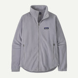 Patagonia Women's Classic Microdini Fleece Jacket - Permafrost Purple