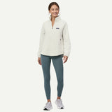 Patagonia Women's Classic Microdini Fleece Jacket - Permafrost Purple