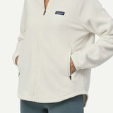 Patagonia Women's Classic Microdini Fleece Jacket - Permafrost Purple