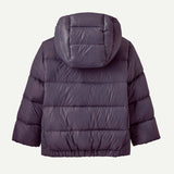 Patagonia Baby Hi-Loft Down Sweater™ Hoody - Plummet Purple