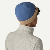 Patagonia PowSlayer Ski/Snowboard Beanie - Barnacle Blue