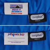 Patagonia Baby Hi-Loft Down Sweater™ Hoody - Plummet Purple