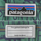 Patagonia Baby Nano Puff Jacket - Ellwood Green
