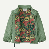 Patagonia Baby Nano Puff Jacket - Ellwood Green