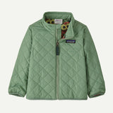 Patagonia Baby Nano Puff Jacket - Ellwood Green