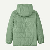 Patagonia Kids' Reversible Ready Freddy Hoody - Ellwood Green