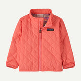 Patagonia Baby Nano Puff Jacket - Sparkle Pink