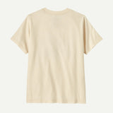 Patagonia Kid's '73 Skyline T-Shirt - Undyed Natural (UDNL)