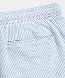 Vineyard Vines Men's 7 Inch Seersucker Jetty Shorts - Ocean Breeze