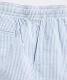 Vineyard Vines Men's 7 Inch Seersucker Jetty Shorts - Ocean Breeze