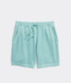 Vineyard Vines Men's 7 Inch Surfside Short - Sea Clay Green