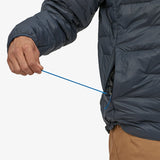 Patagonia Men's Macro Puff® Jacket - Smolder Blue